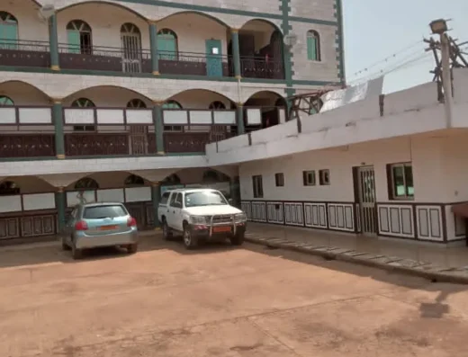 Le Sidi discret