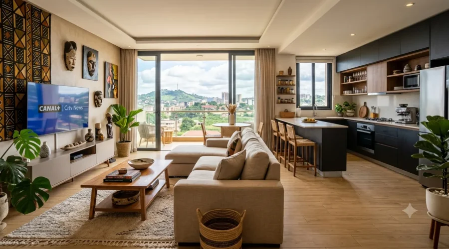 10 bonnes raisons de réserver un appartement meublé à Yaoundé plutôt qu&rsquo;un hôtel