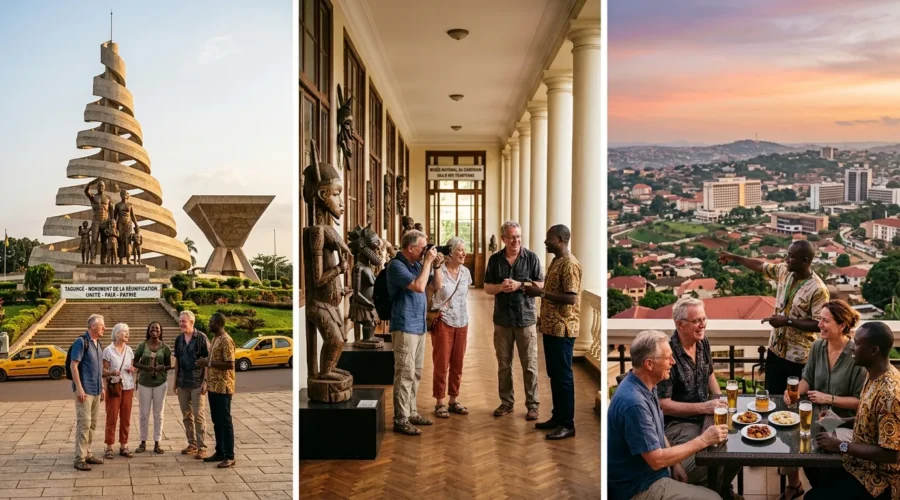 Que faire à Yaoundé pendant un week-end ? Le guide complet pour découvrir la capitale du Cameroun