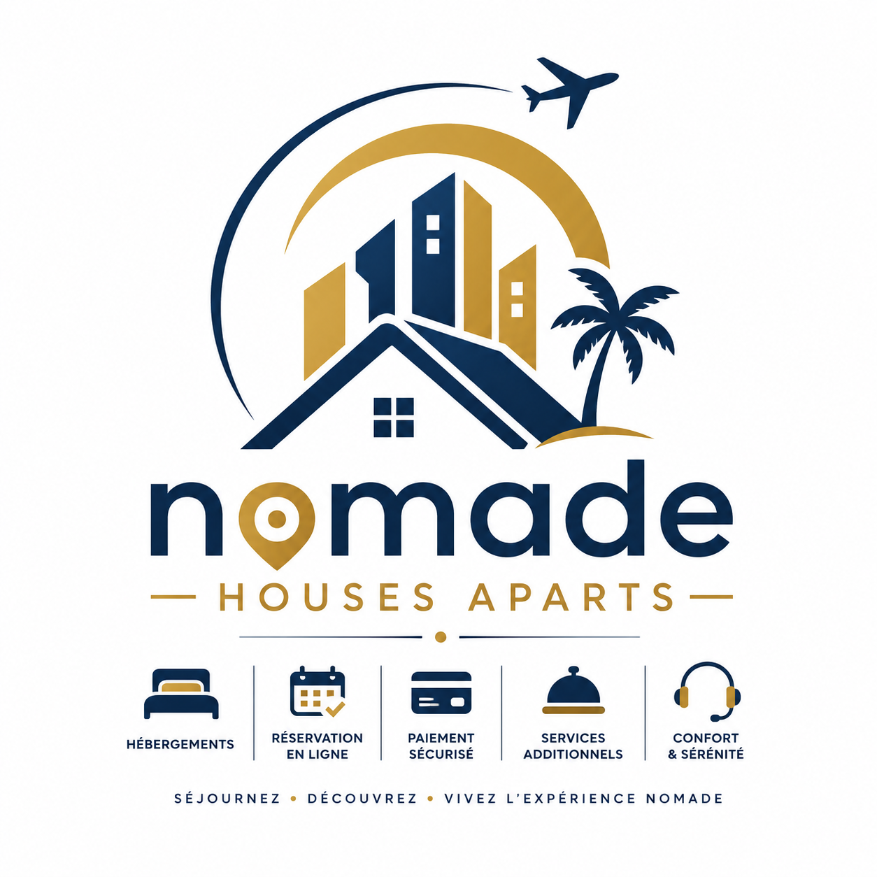 Nomade Houses Aparts