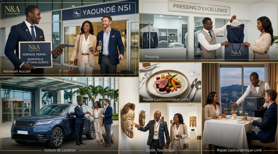 Voyage au Cameroun : les services qui rendent votre séjour inoubliable